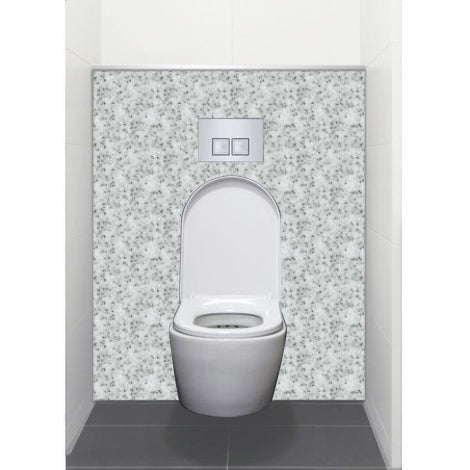 Habillage Bâti support pour WC suspendu -  Grey G002