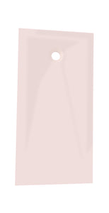 Receveur de douche Extra Plat - Couleur Opale Rose S304