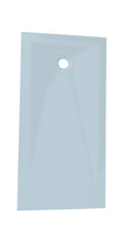 Charger l&#39;image dans la galerie, Receveur de douche Extra Plat - Couleur Opale bleu S303
