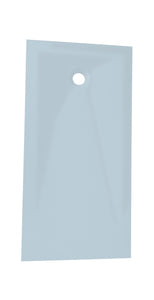 Receveur de douche Extra Plat - Couleur Opale bleu S303