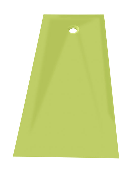 Receveur de douche Extra Plat - Couleur Vert Pomme S212